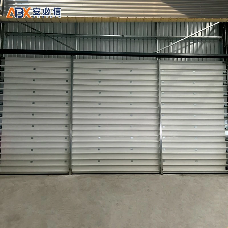 龙岩铝板提升门