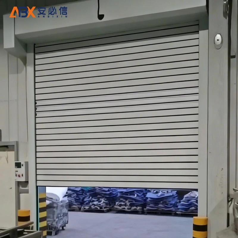 龙岩金属高速门